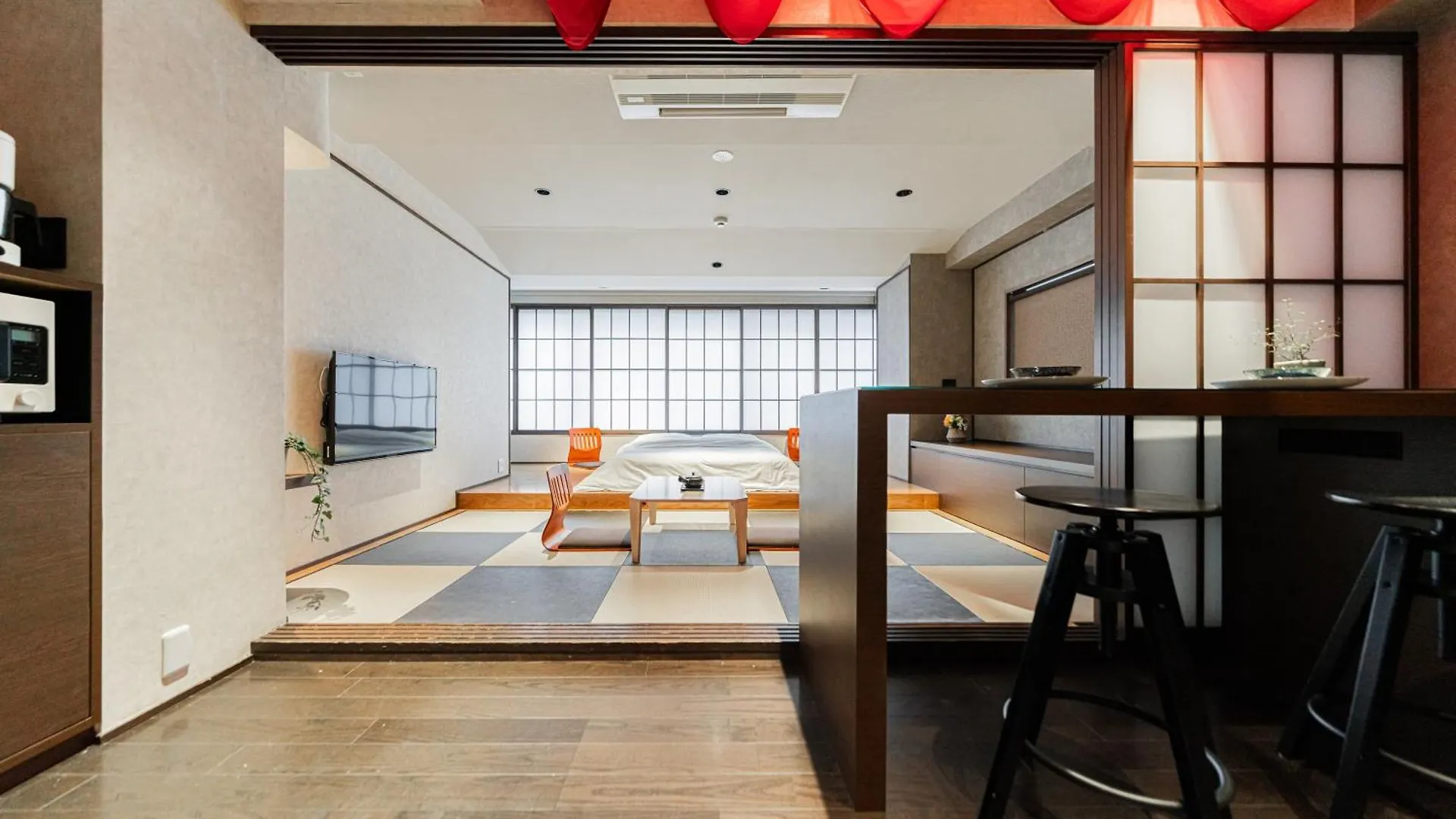 Hotel Solvana Akasaka Prefektura Tokio