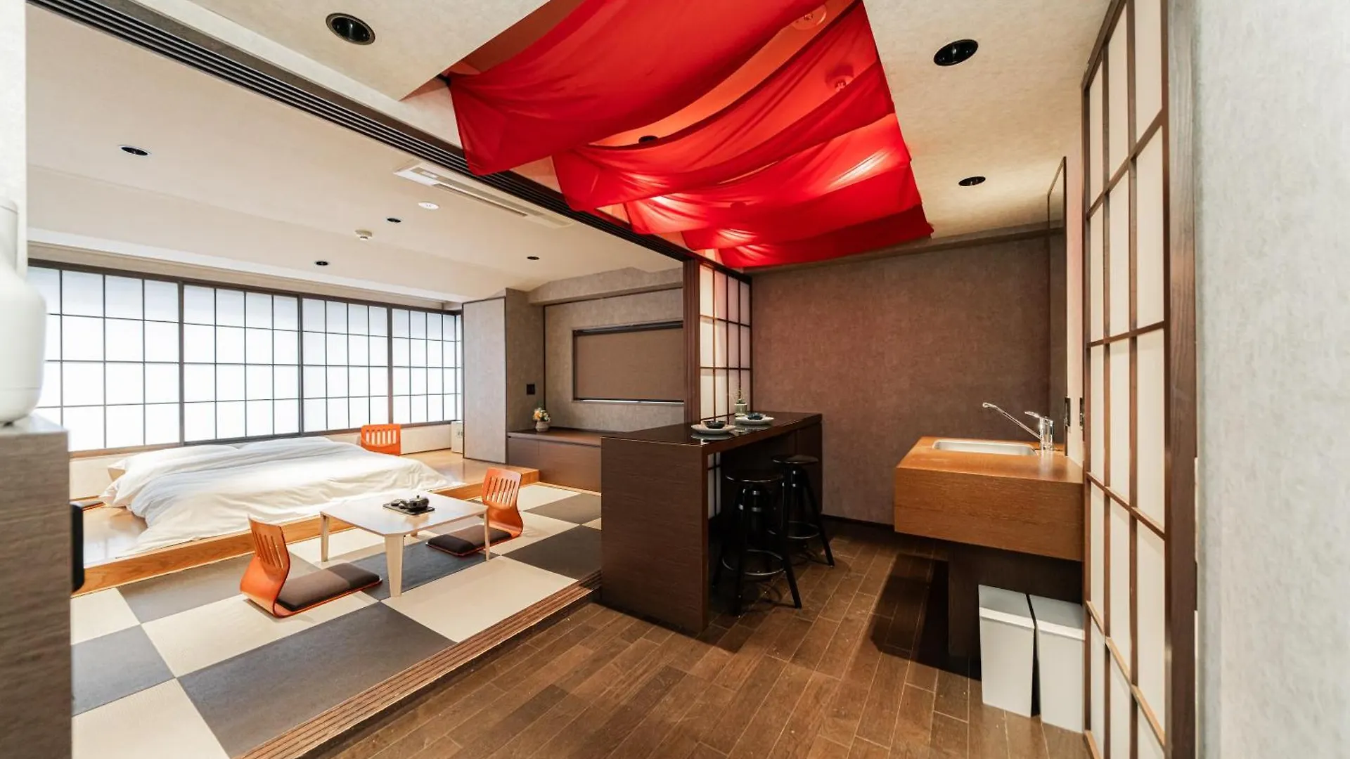 Hotel Solvana Akasaka Prefektura Tokio