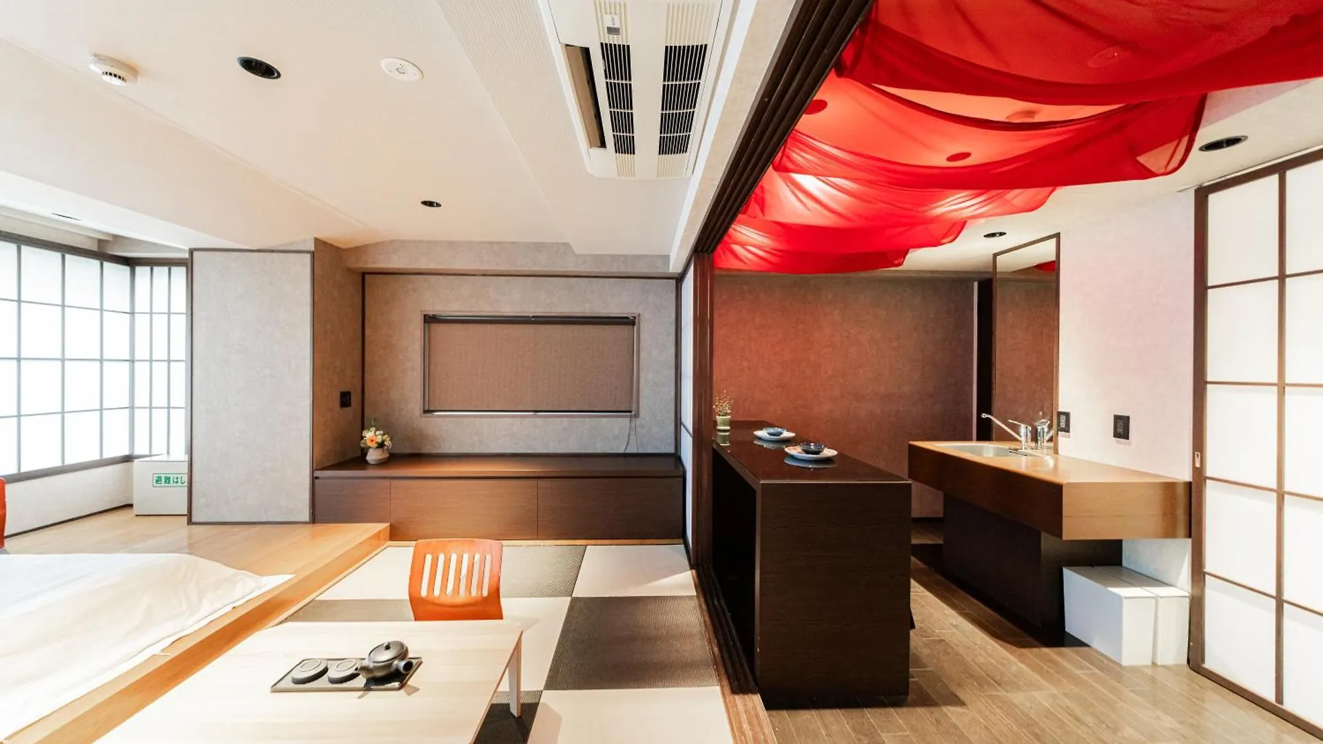 *** Hotel Solvana Akasaka Prefektura Tokio Japonsko