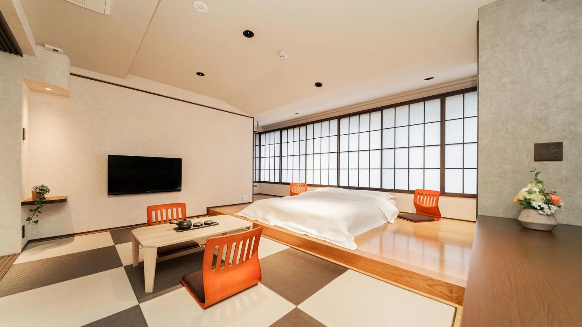 Solvana Akasaka Prefektura Tokio Hotel
