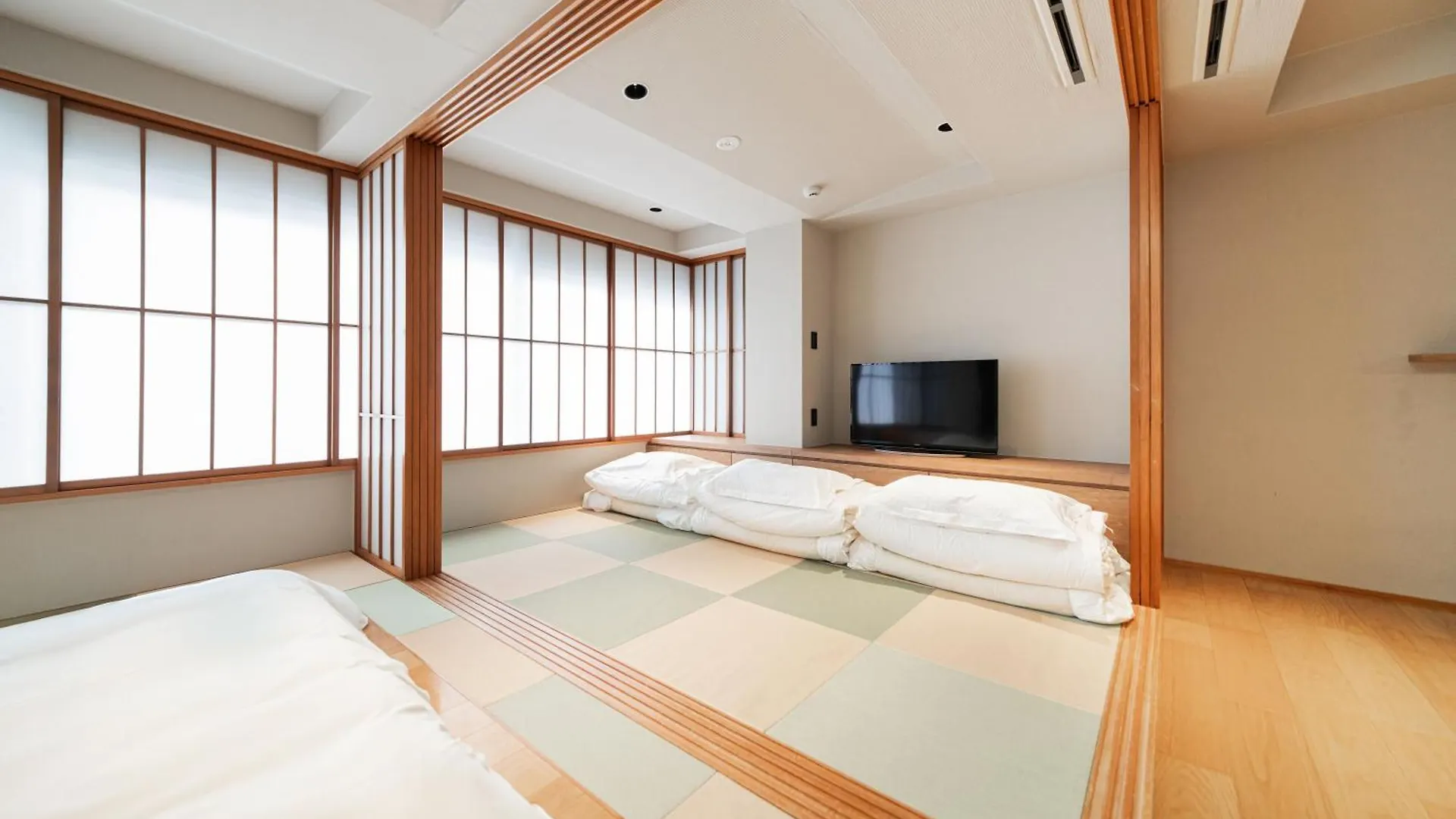 Solvana Akasaka Tokyo prefektur Hotell
