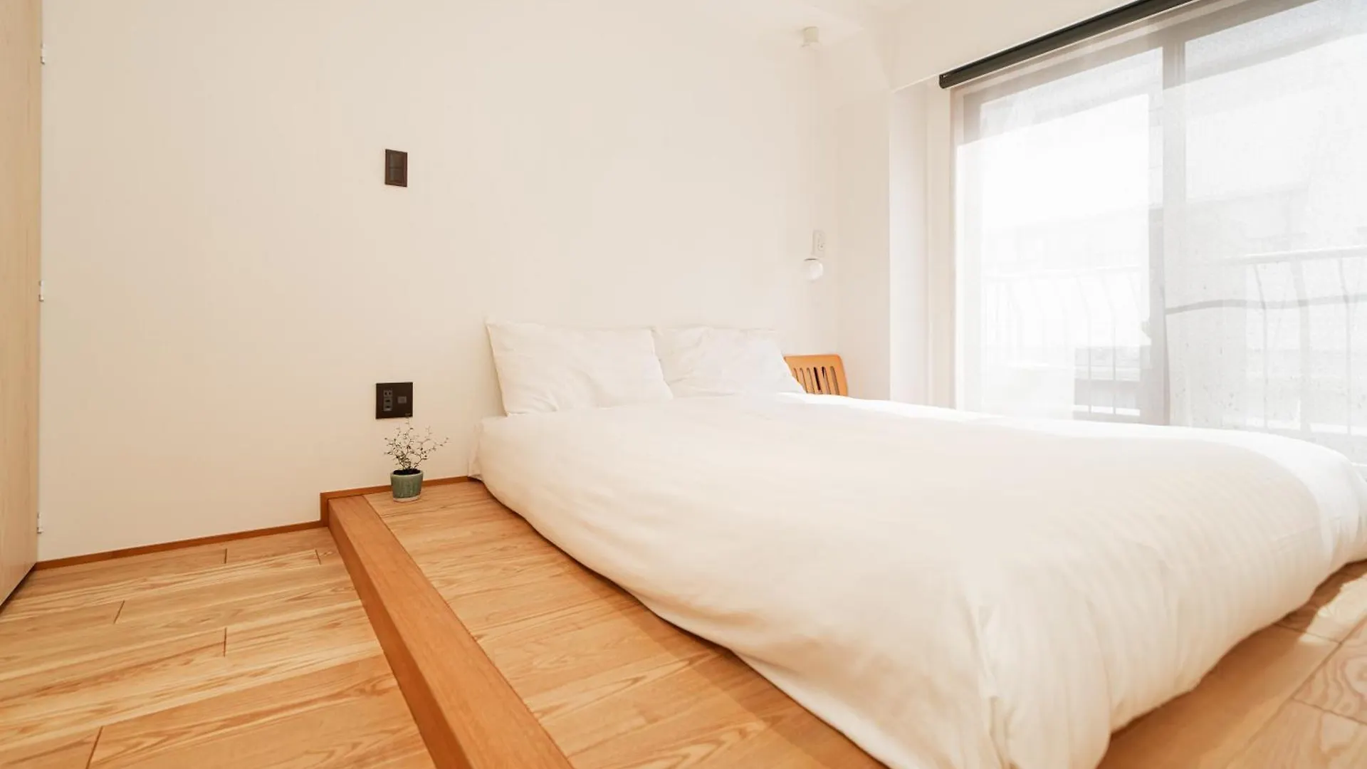 Solvana Akasaka Tokyo prefektur Hotell