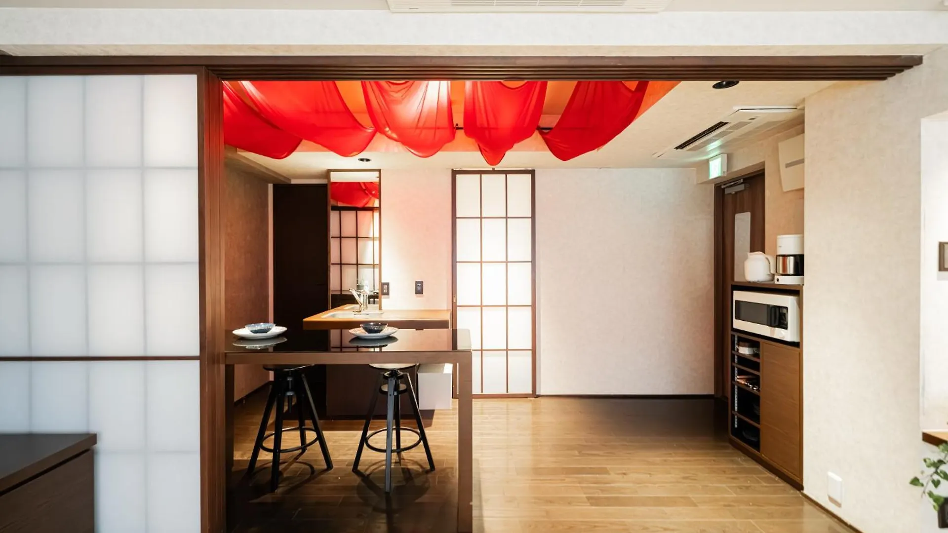 Hotell Solvana Akasaka Tokyo prefektur
