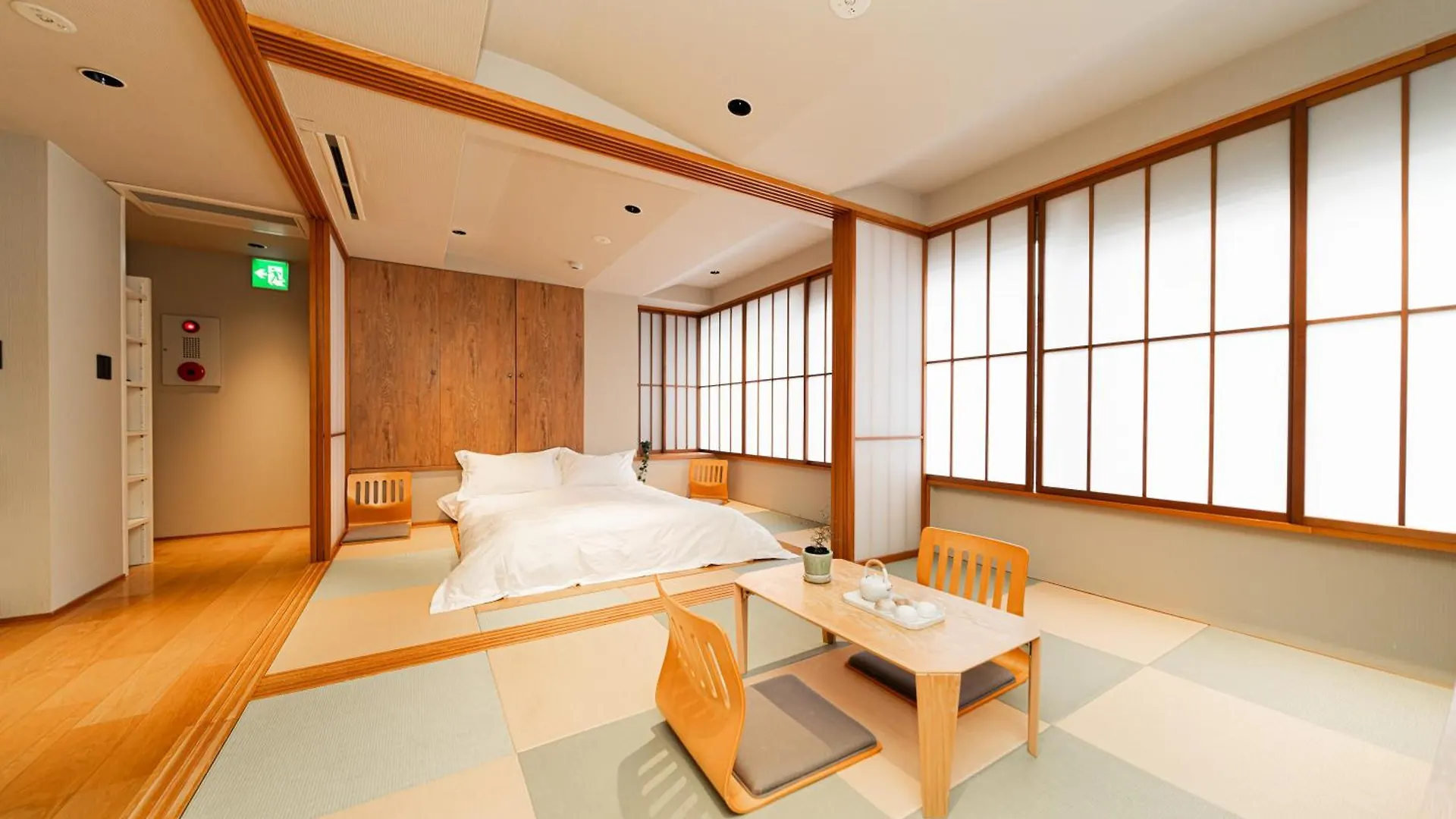 *** Hotel Solvana Akasaka Tokyo Japan