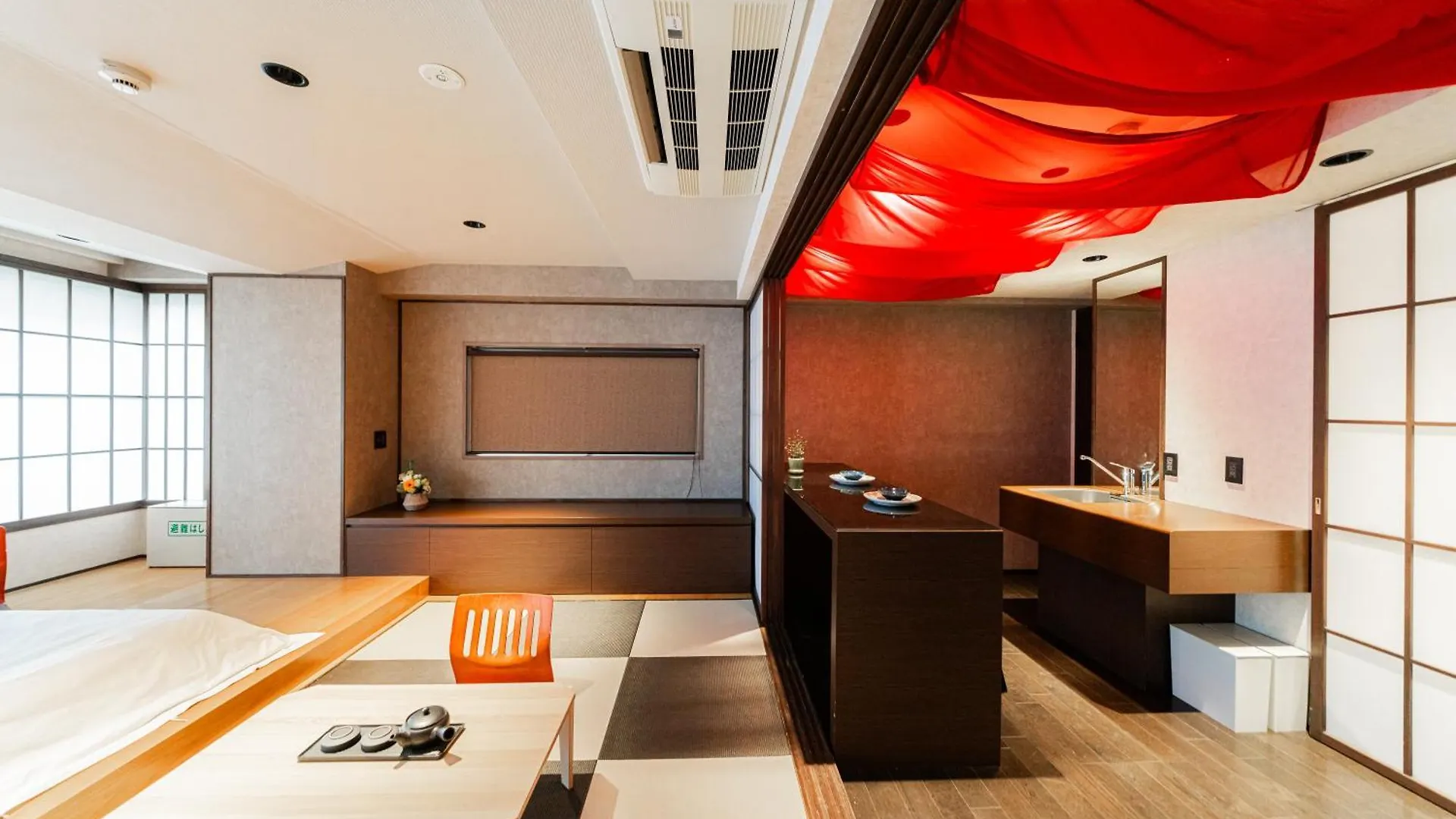 *** Hotel Solvana Akasaka Tokyo Japan