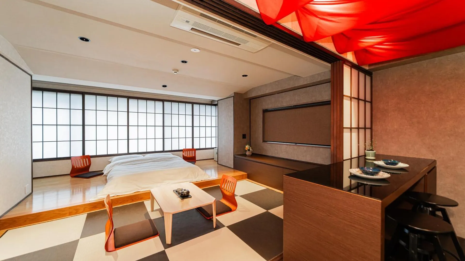 Solvana Akasaka Tokyo Hotel