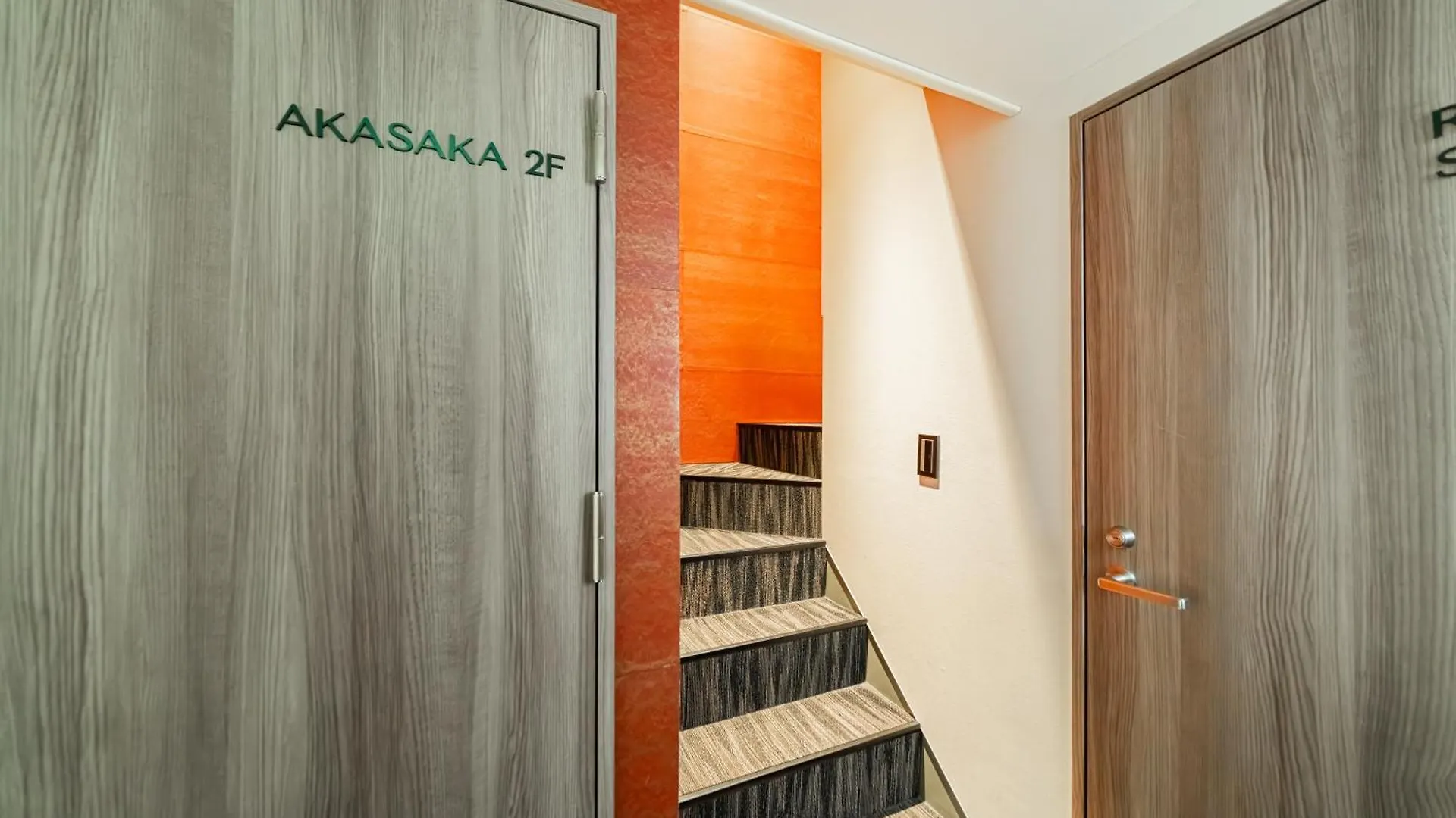 *** Hotel Solvana Akasaka Tokyo Japan